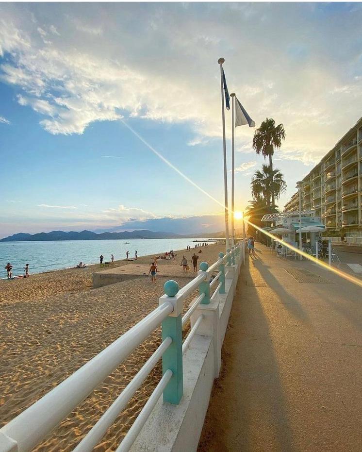 Apartment Superbe Proche Palais Et Plages A Pieds