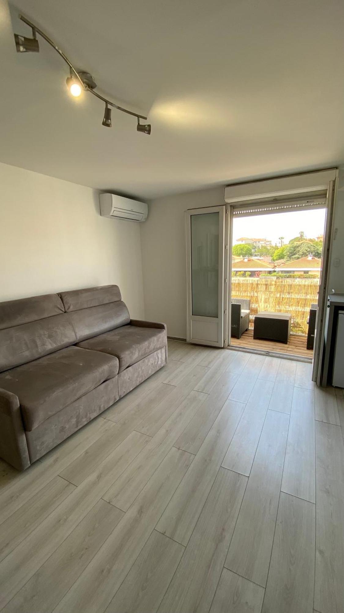 Apartamento Superbe Proche Palais Et Plages A Pieds Cannes